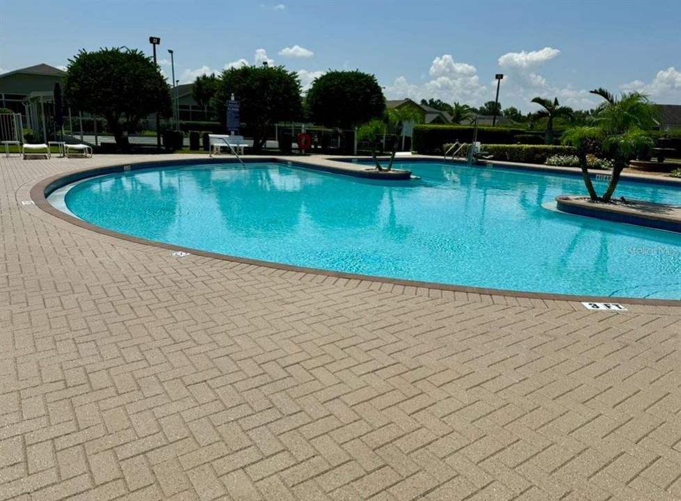 COMMUNITY POOL