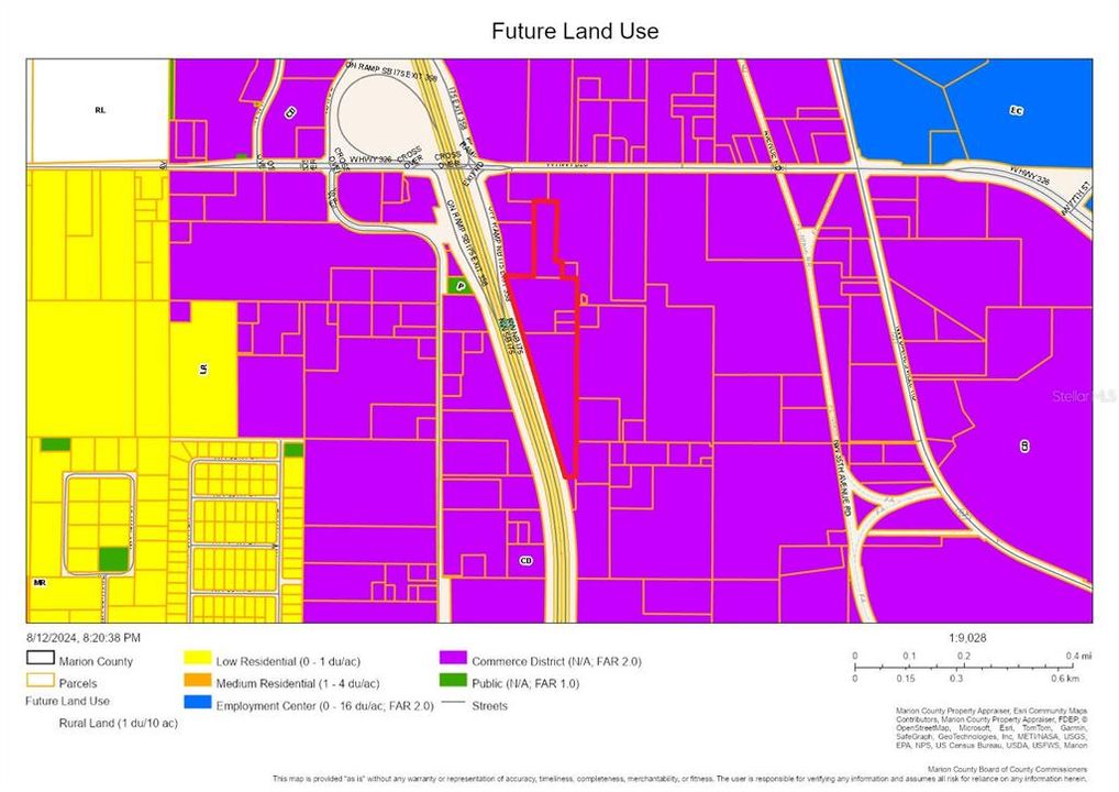 For Sale: $5,250,000 (21.03 acres)