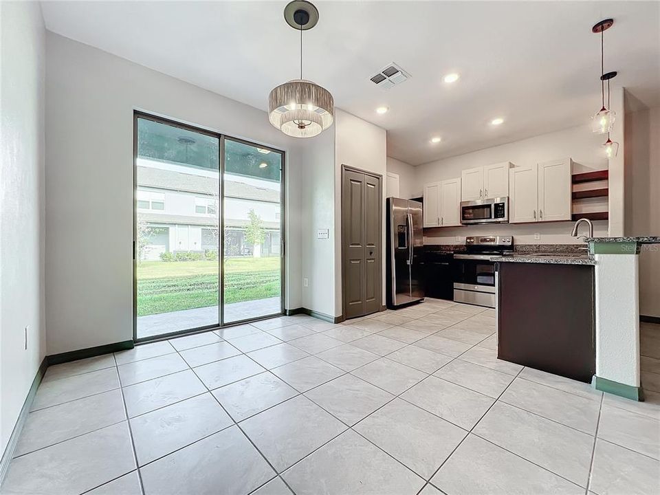 Dining Room/Kitchen