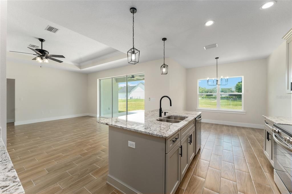 Kitchen View