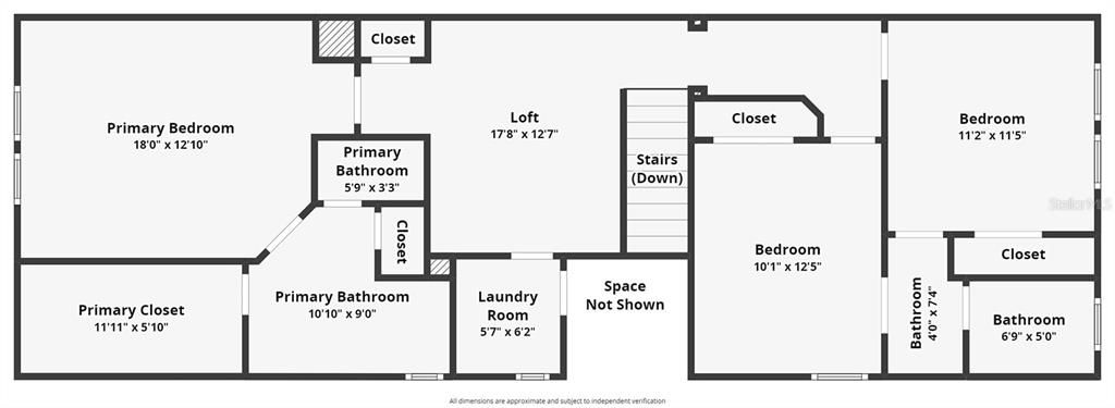 Active With Contract: $2,300 (3 beds, 2 baths, 1807 Square Feet)