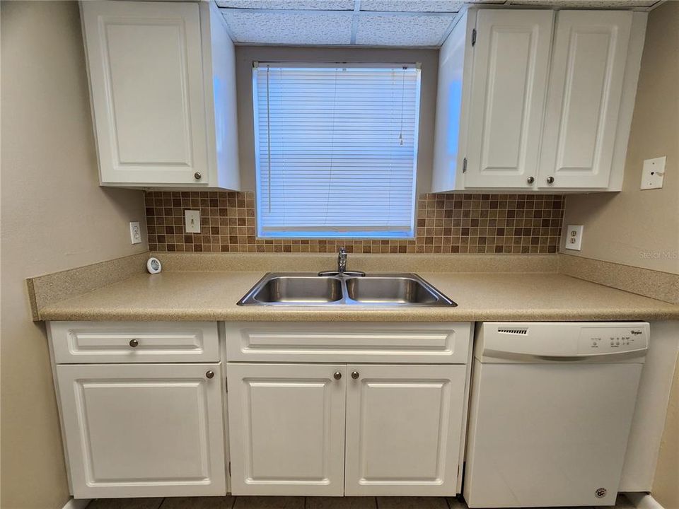 Updated Galley Kitchen