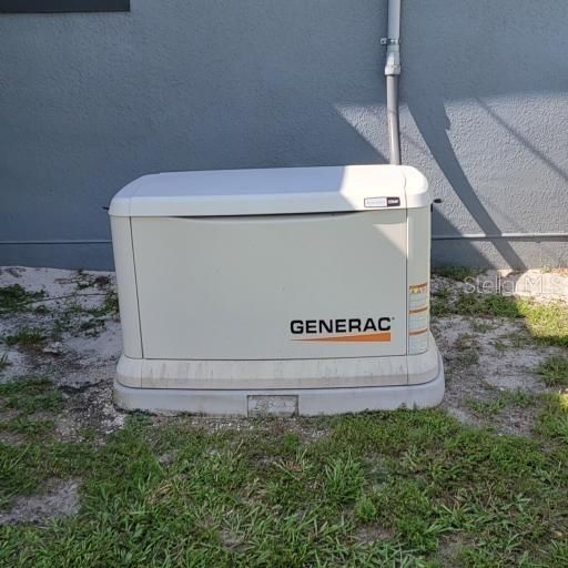 Backup Generator