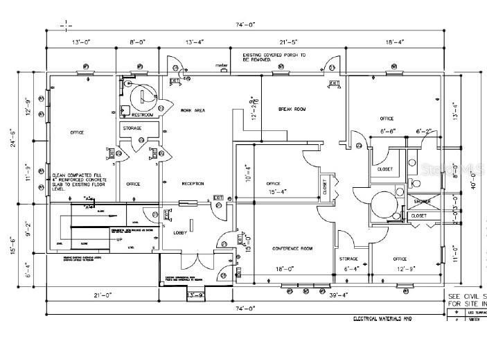 Floorplan (Provided by Owner)