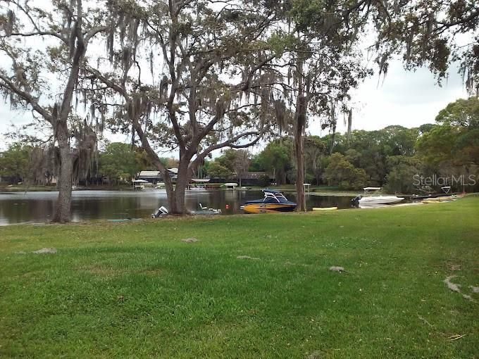 water view Boat ramp