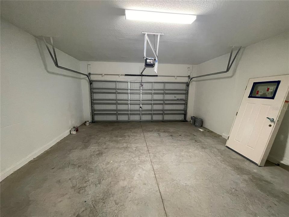 2 car garage