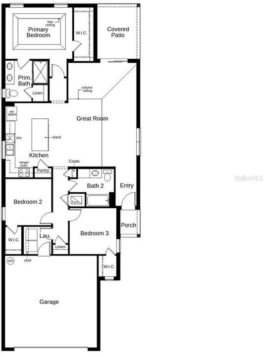 For Sale: $306,722 (3 beds, 2 baths, 1511 Square Feet)