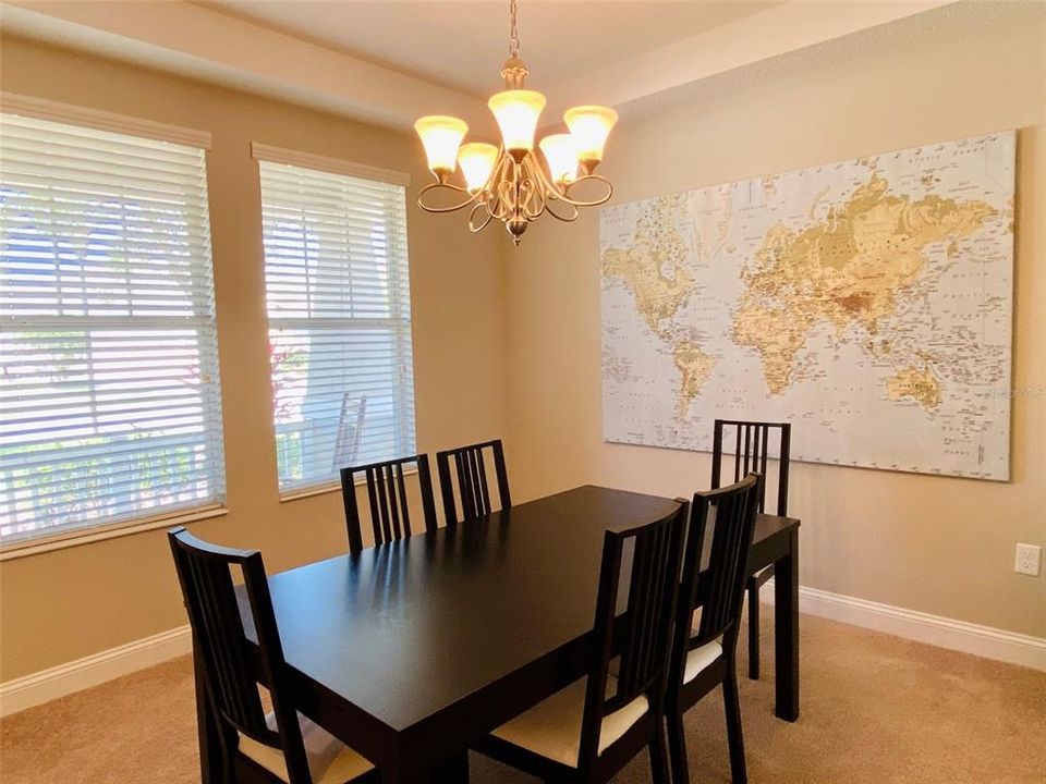 Formal Dining Room