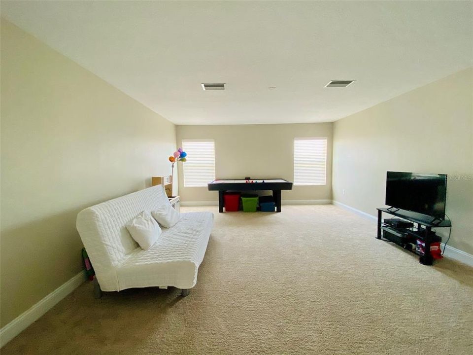 Bonus Room