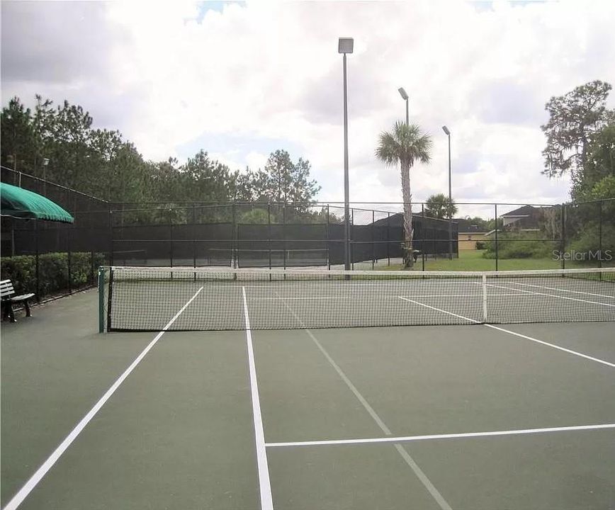 Tennis Court