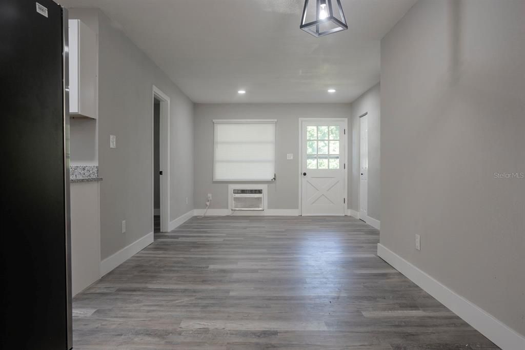 View of Living room