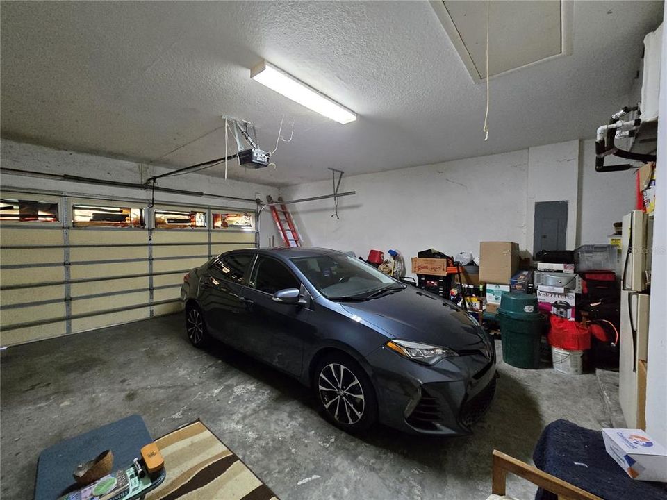 garage