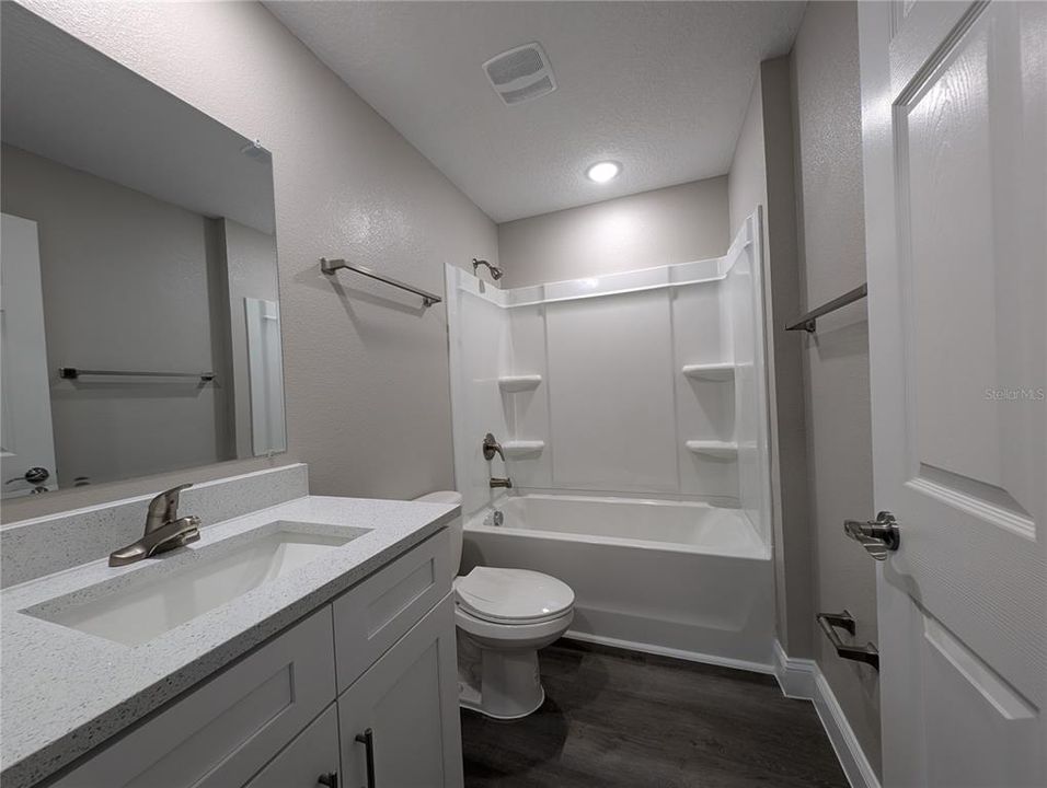 second bathroom