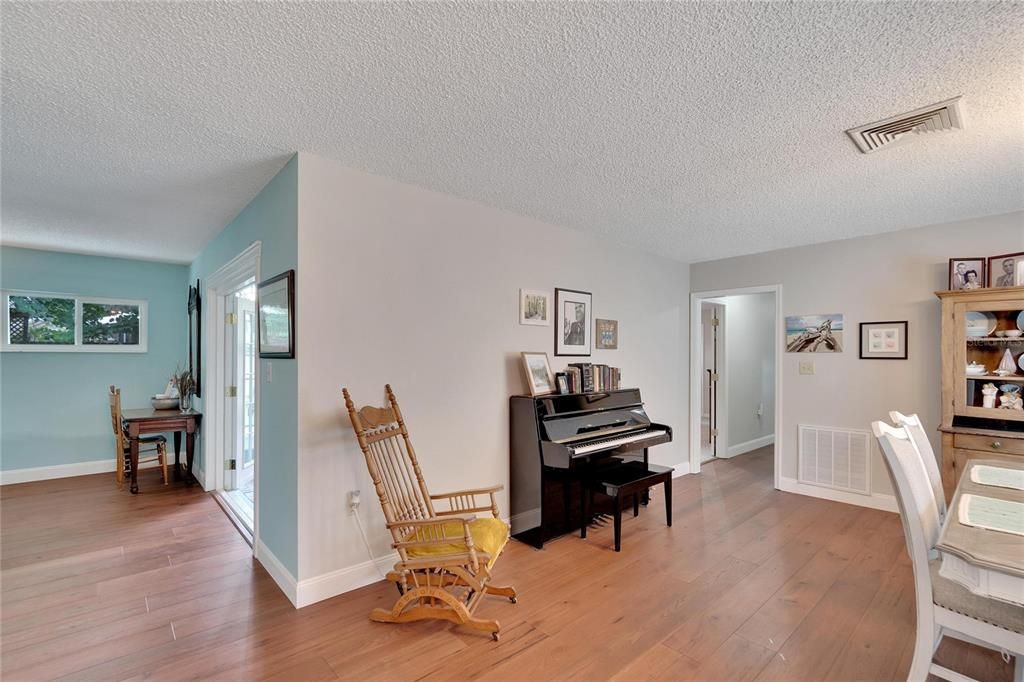 Formal Dining Room.