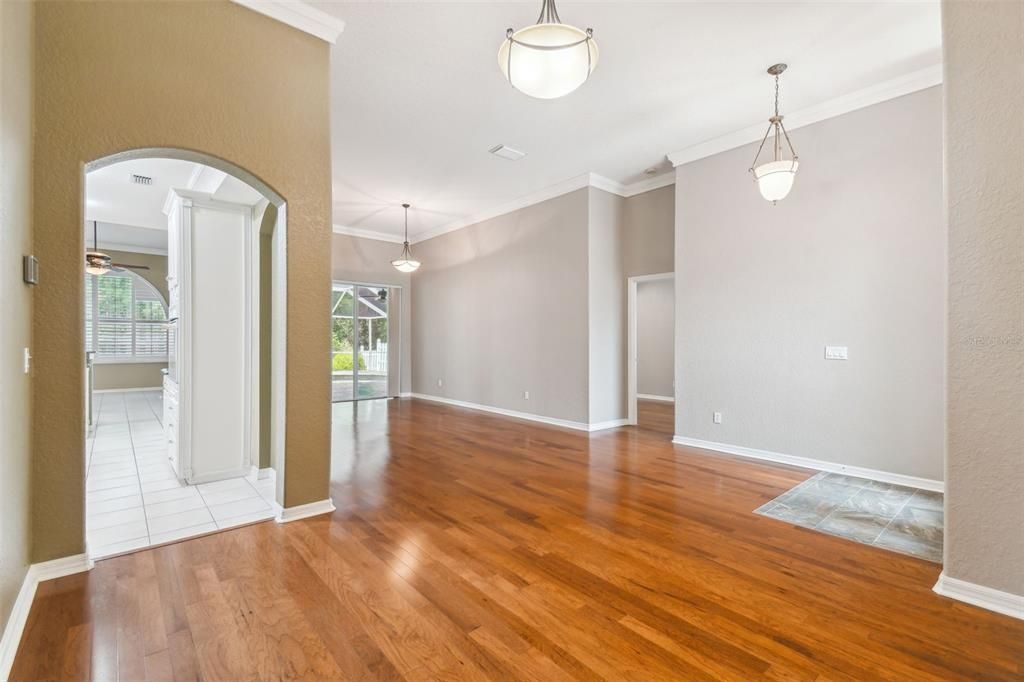 Formal Dining Room