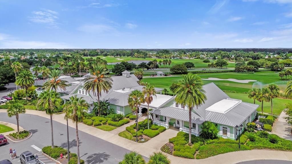 Mallory Hill CC and Carolina Championship Golf Course