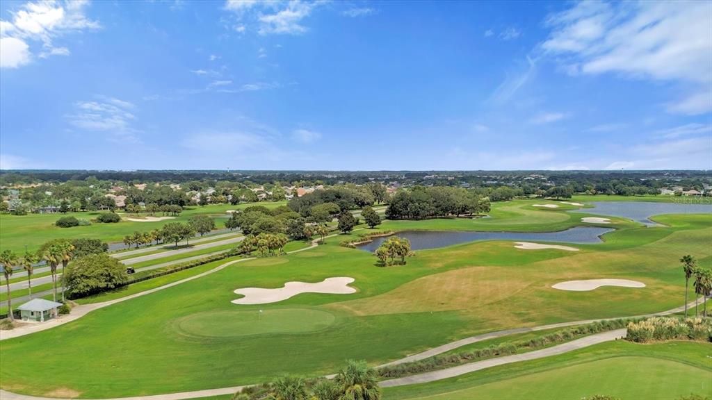 Carolina Championship Golf Course