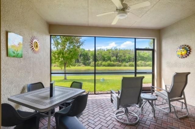 LOVELY LANAI WITH A VIEW.