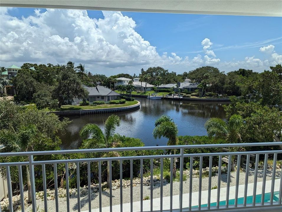 Bedroom 3 Balcony