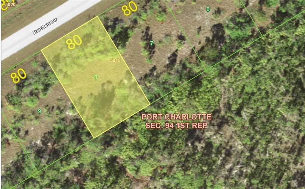 Active With Contract: $39,900 (0.23 acres)