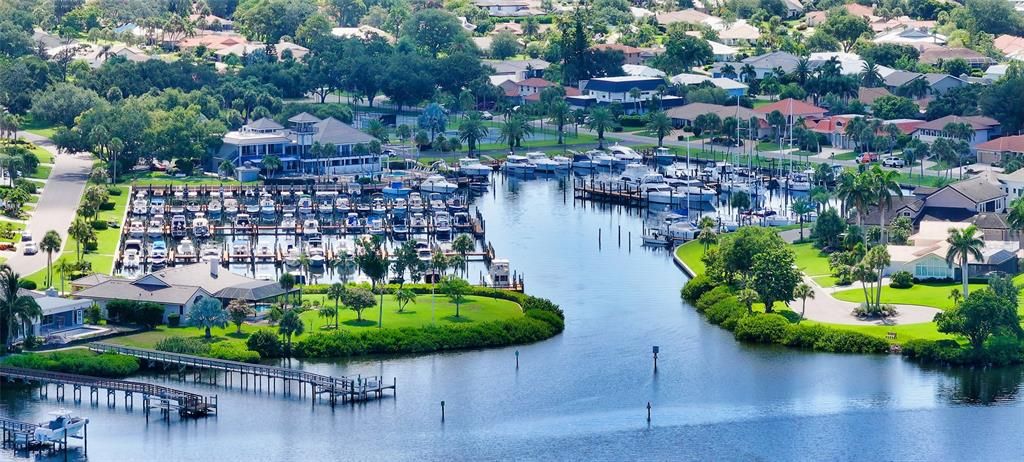 Southbay Marina