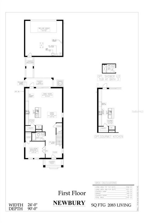 Activo con contrato: $545,513 (4 camas, 3 baños, 2083 Pies cuadrados)