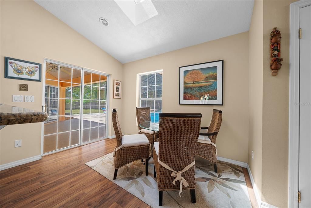 Kitchen Nook