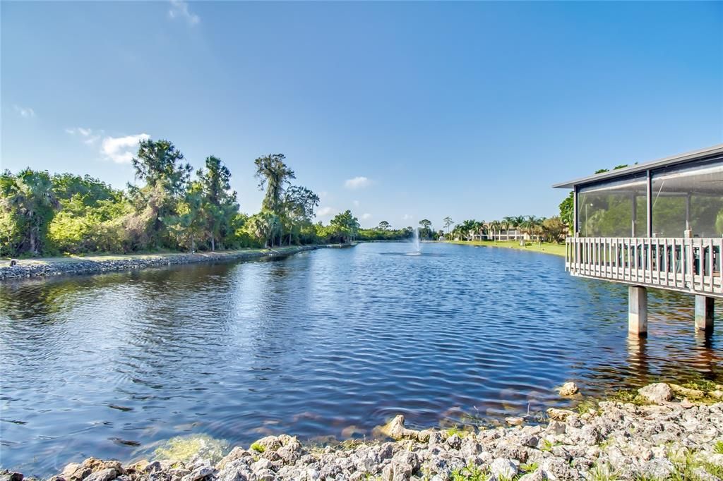 Lakeside Clubhouse