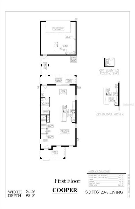 Active With Contract: $544,660 (3 beds, 2 baths, 2078 Square Feet)