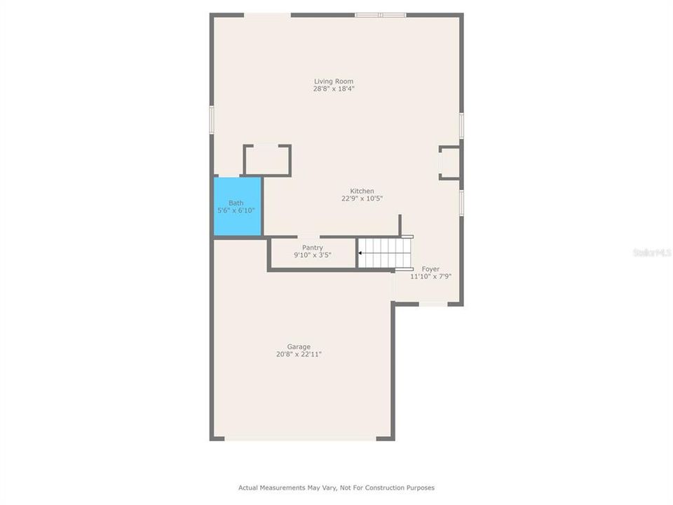 Active With Contract: $2,550 (4 beds, 2 baths, 2260 Square Feet)