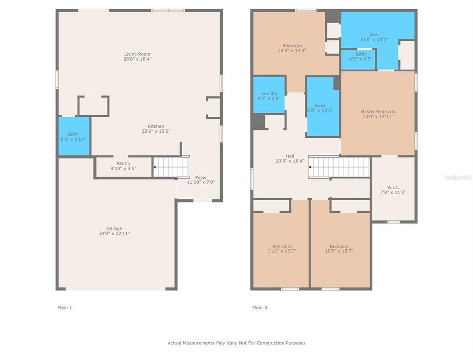 Active With Contract: $2,550 (4 beds, 2 baths, 2260 Square Feet)