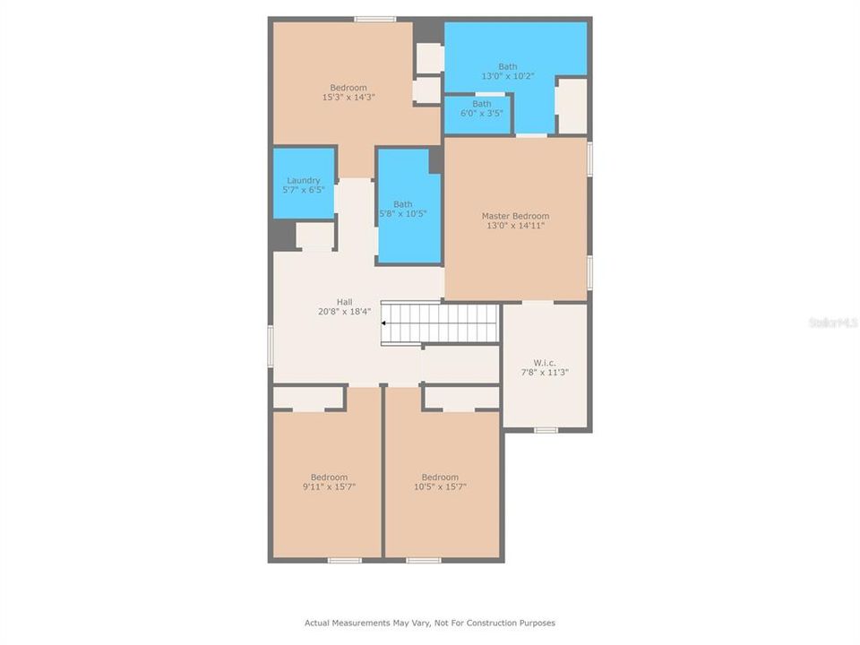 Active With Contract: $2,550 (4 beds, 2 baths, 2260 Square Feet)