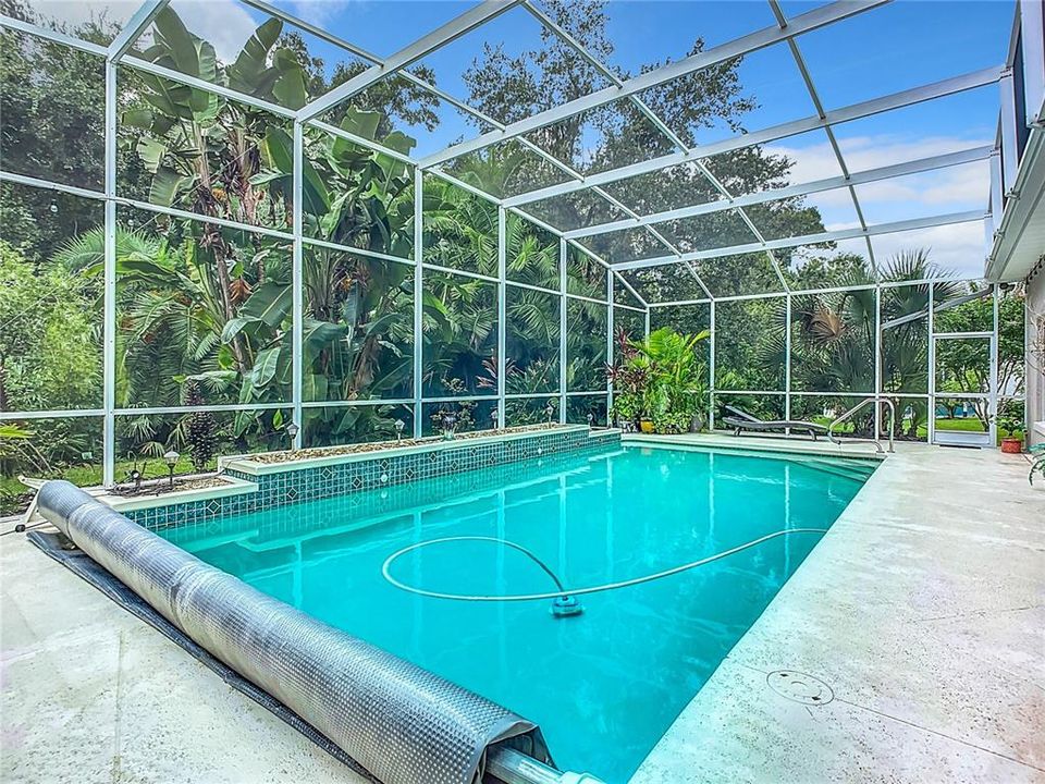 Manual Pool Cover