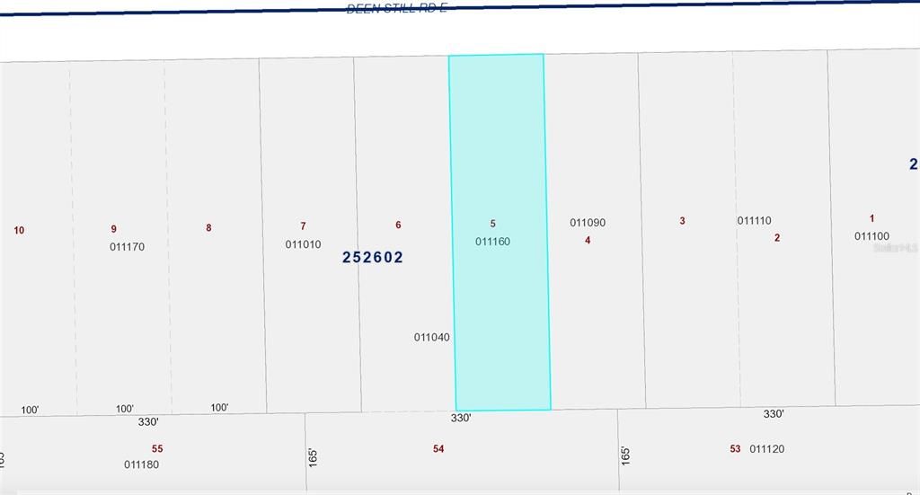 待售: $12,300 (0.86 acres)