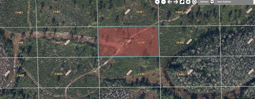 For Sale: $125,000 (1.25 acres)