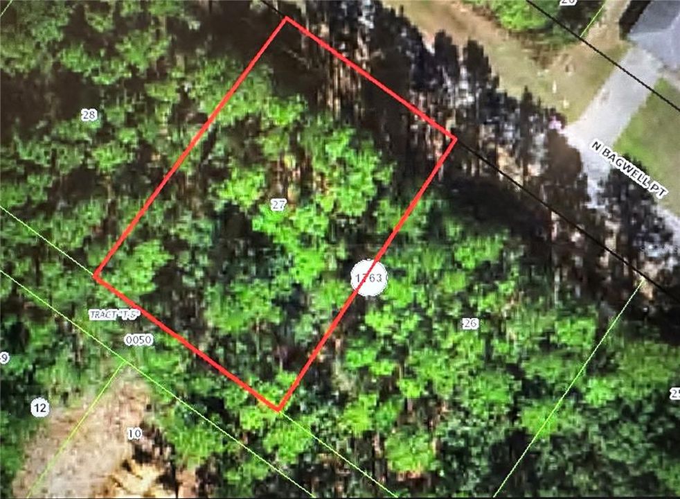 Active With Contract: $19,990 (0.25 acres)