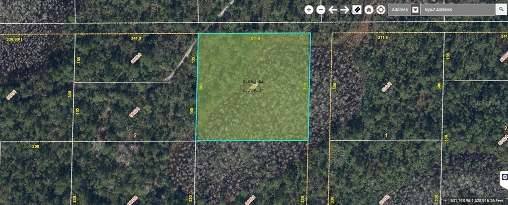 На продажу: $99,000 (2.15 acres)