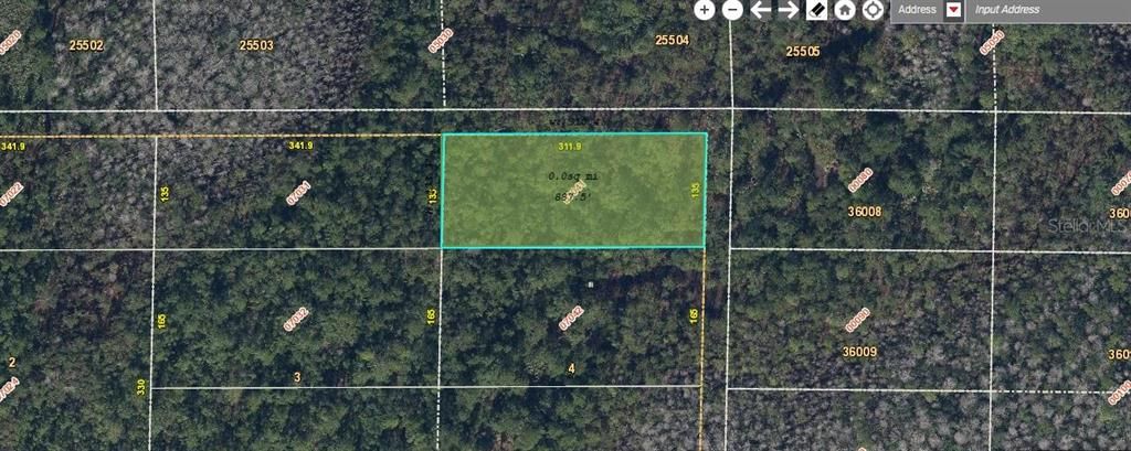 For Sale: $49,000 (0.97 acres)