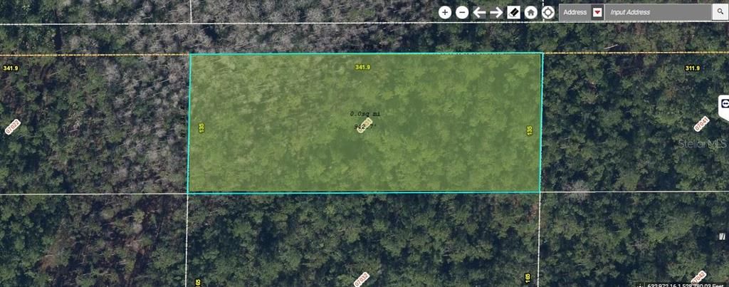 For Sale: $49,000 (1.06 acres)