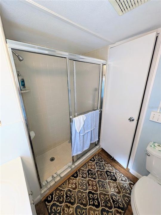 Walk-in Shower