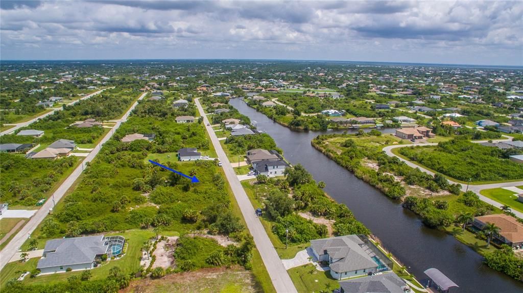 WOW! Brand new homes going up in South Gulf Cove