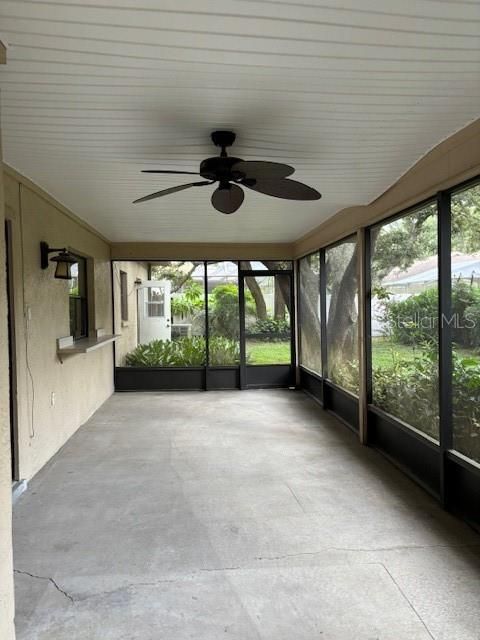 screened patio 10 x 30