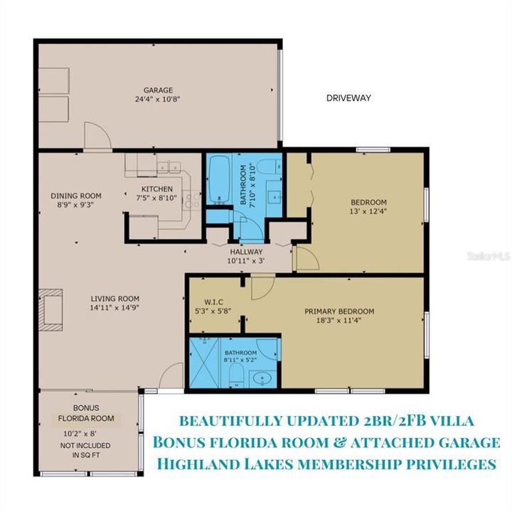 Floor plan review~