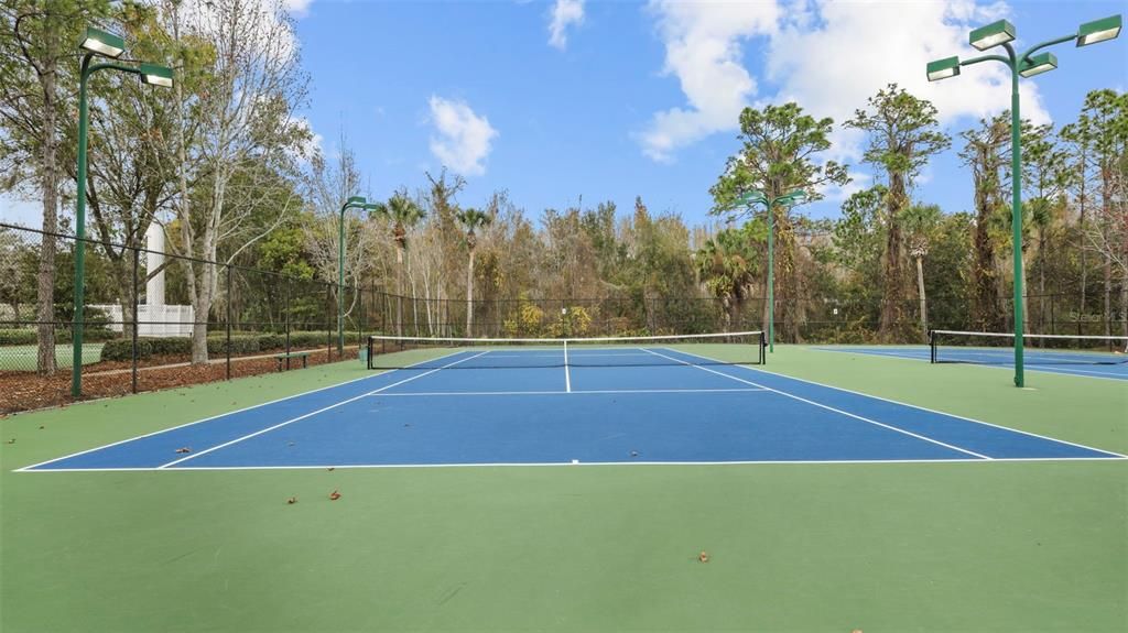 Tennis Courts