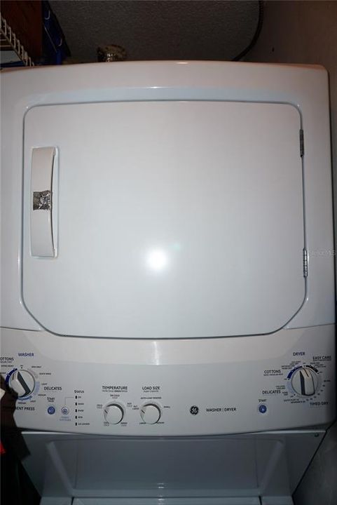 Full Size Washer-Dryer