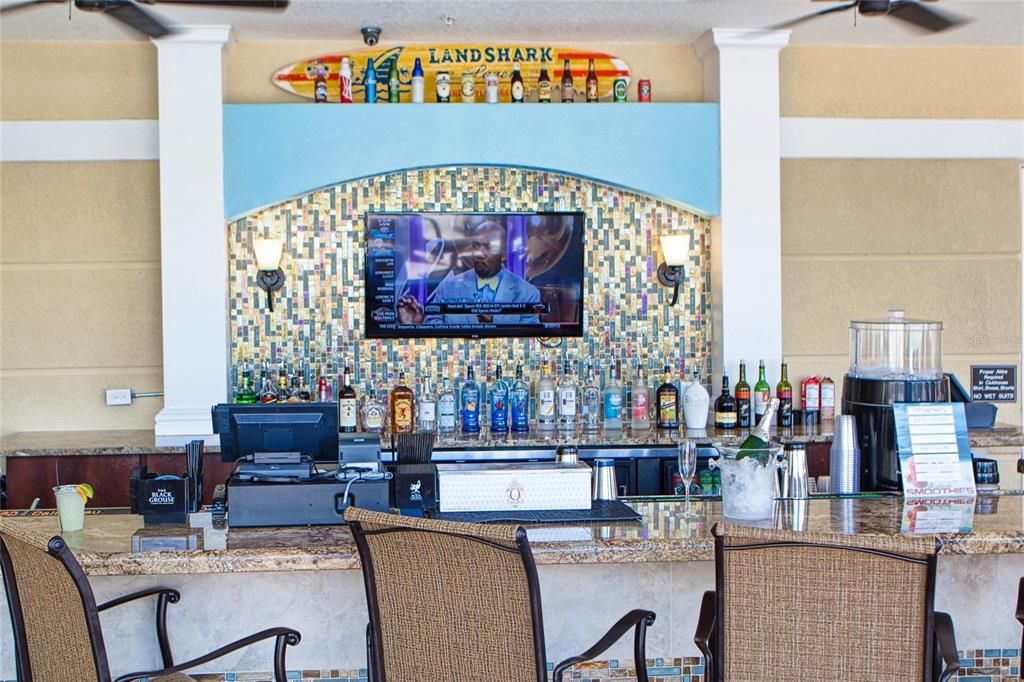 Vista Cay - bar