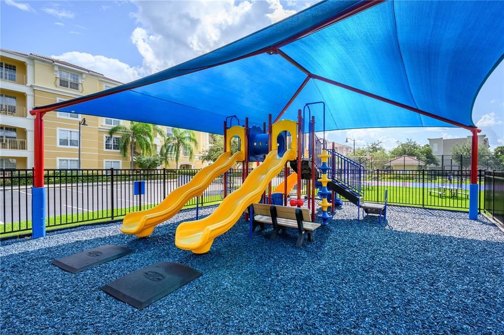 Vista Cay - playground