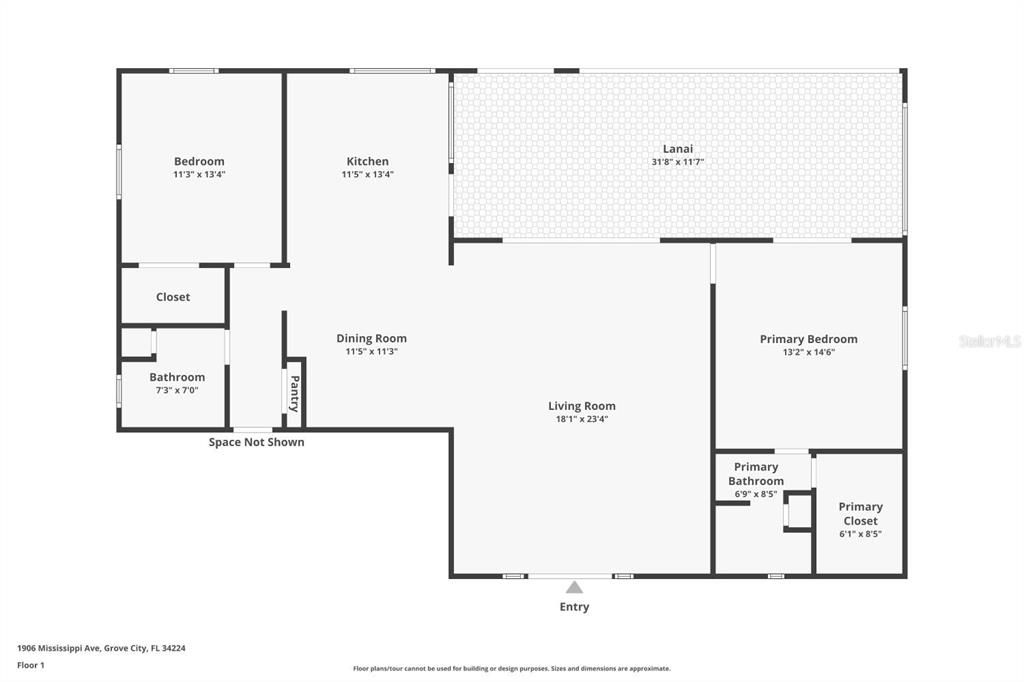 For Sale: $1,297,000 (2 beds, 2 baths, 1450 Square Feet)