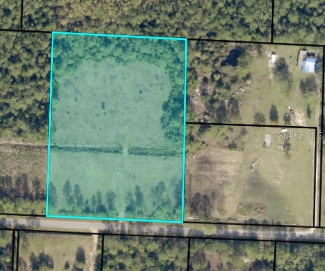 На продажу: $99,500 (3.85 acres)