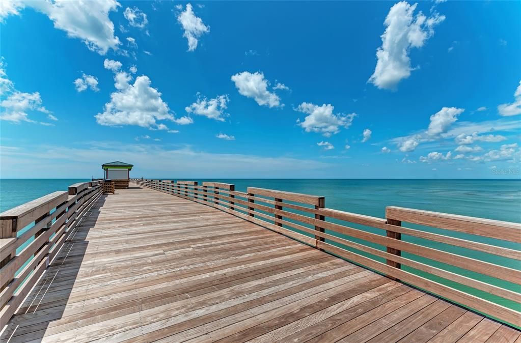 Sharky's Pier